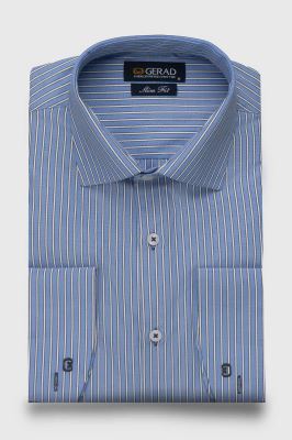 پیراهن استین بلند مردانه 130610