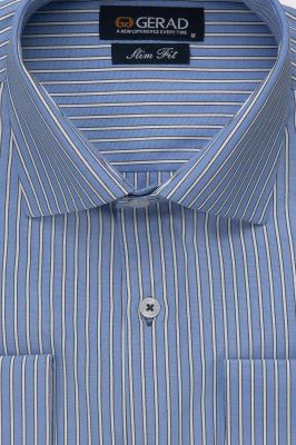 پیراهن استین بلند مردانه 130610