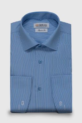 پیراهن استین بلند مردانه 130612