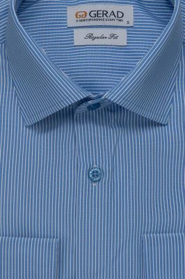 پیراهن استین بلند مردانه 130612