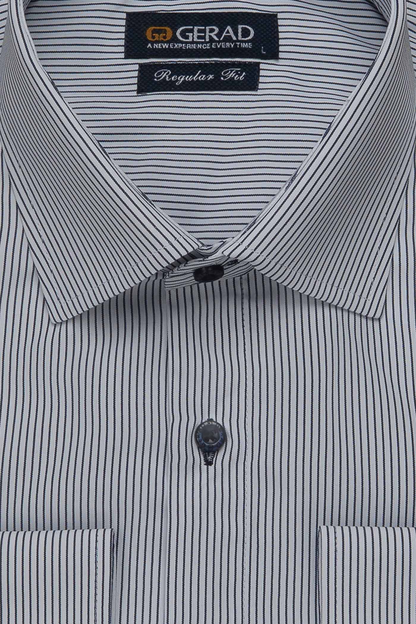 پیراهن استین بلند مردانه 130612