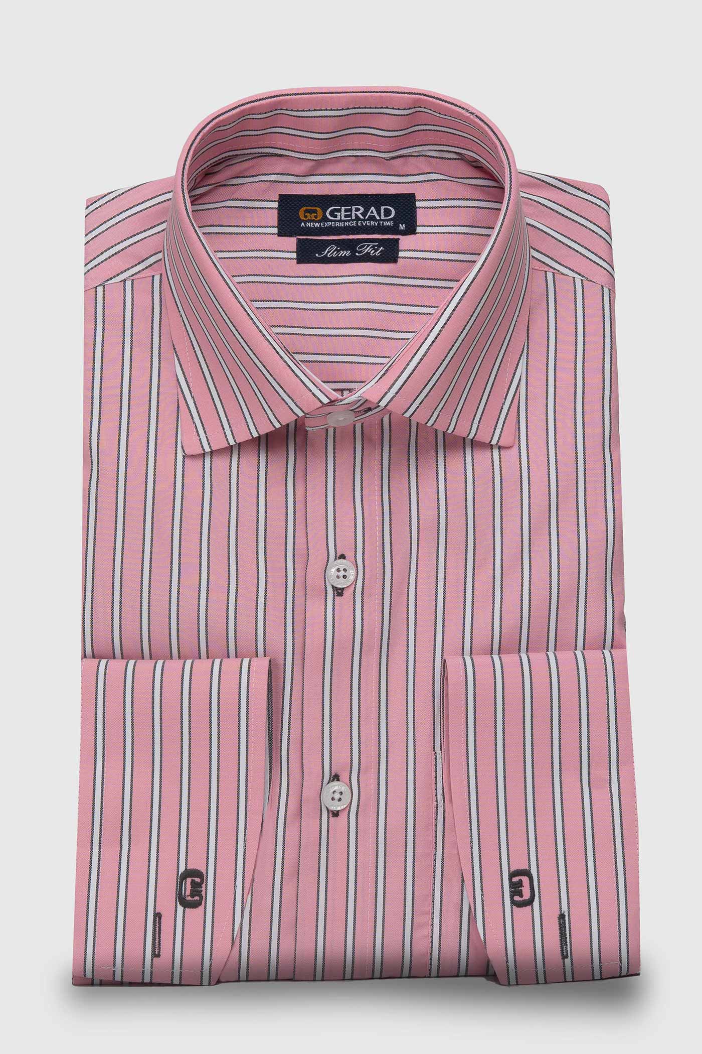 پیراهن استین بلند مردانه 130613