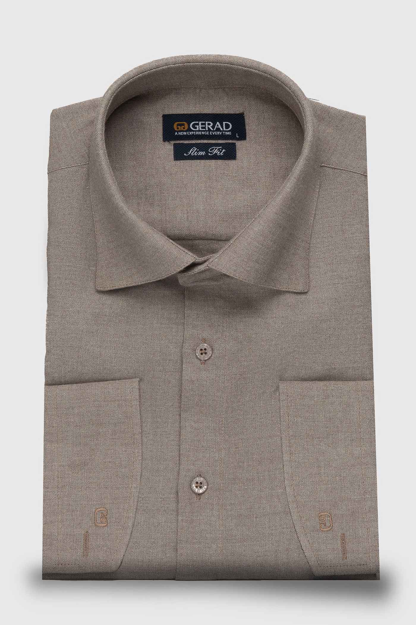 پیراهن استین بلند مردانه130607