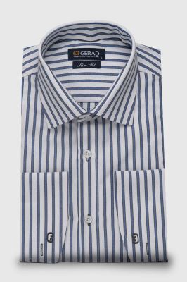 پیراهن استین بلند مردانه 130613