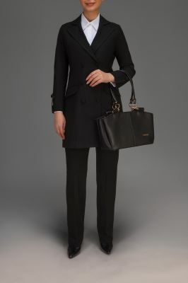 مانتو و شلوار اداری 450015