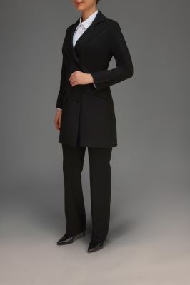 مانتو و شلوار اداری 450015