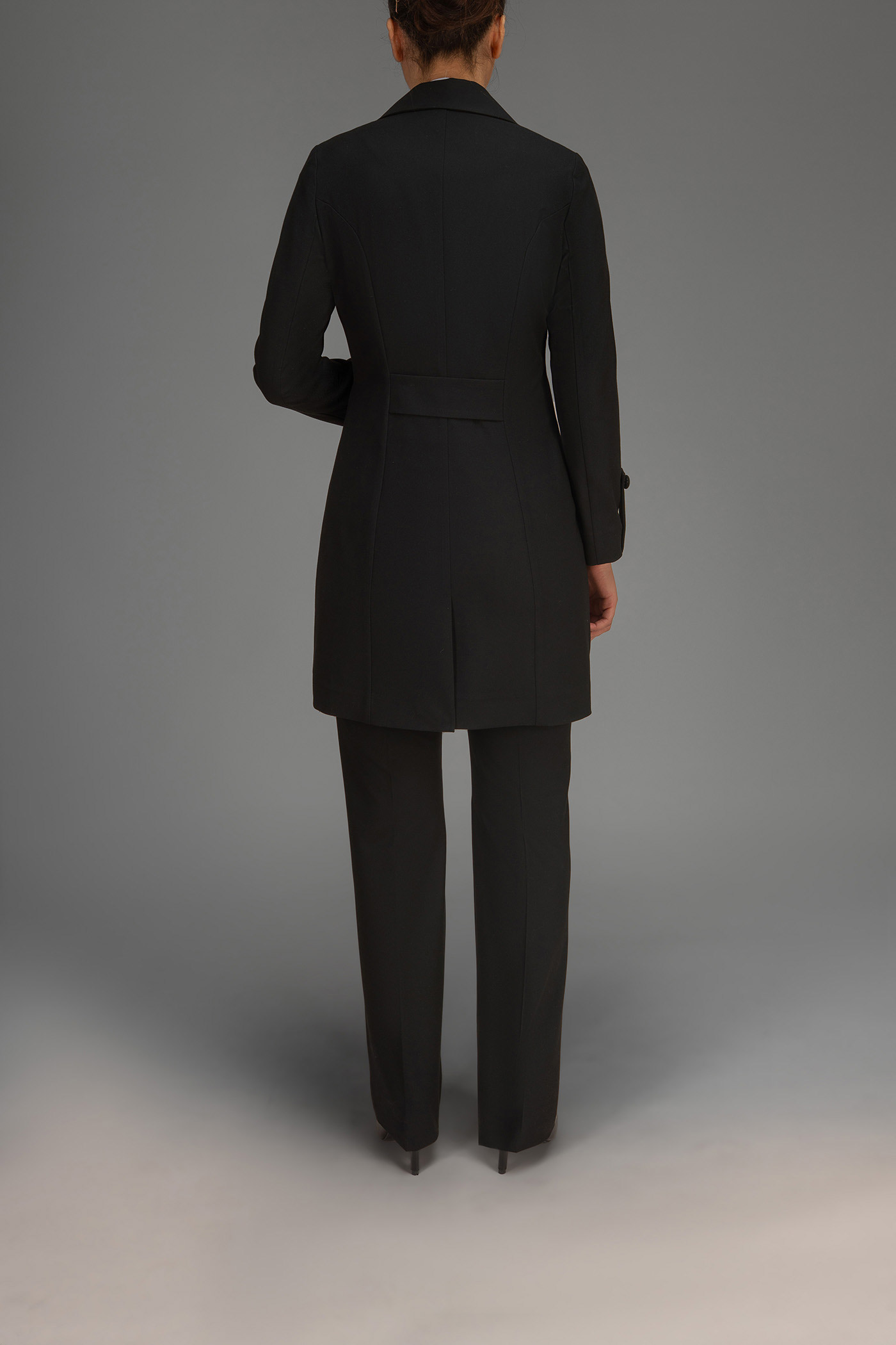 مانتو و شلوار اداری 450015