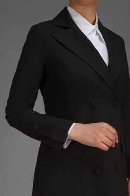 مانتو و شلوار اداری 450015