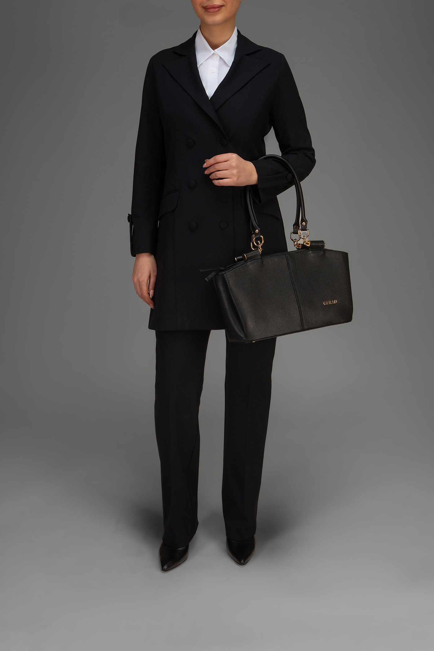 مانتو و شلوار اداری 450015