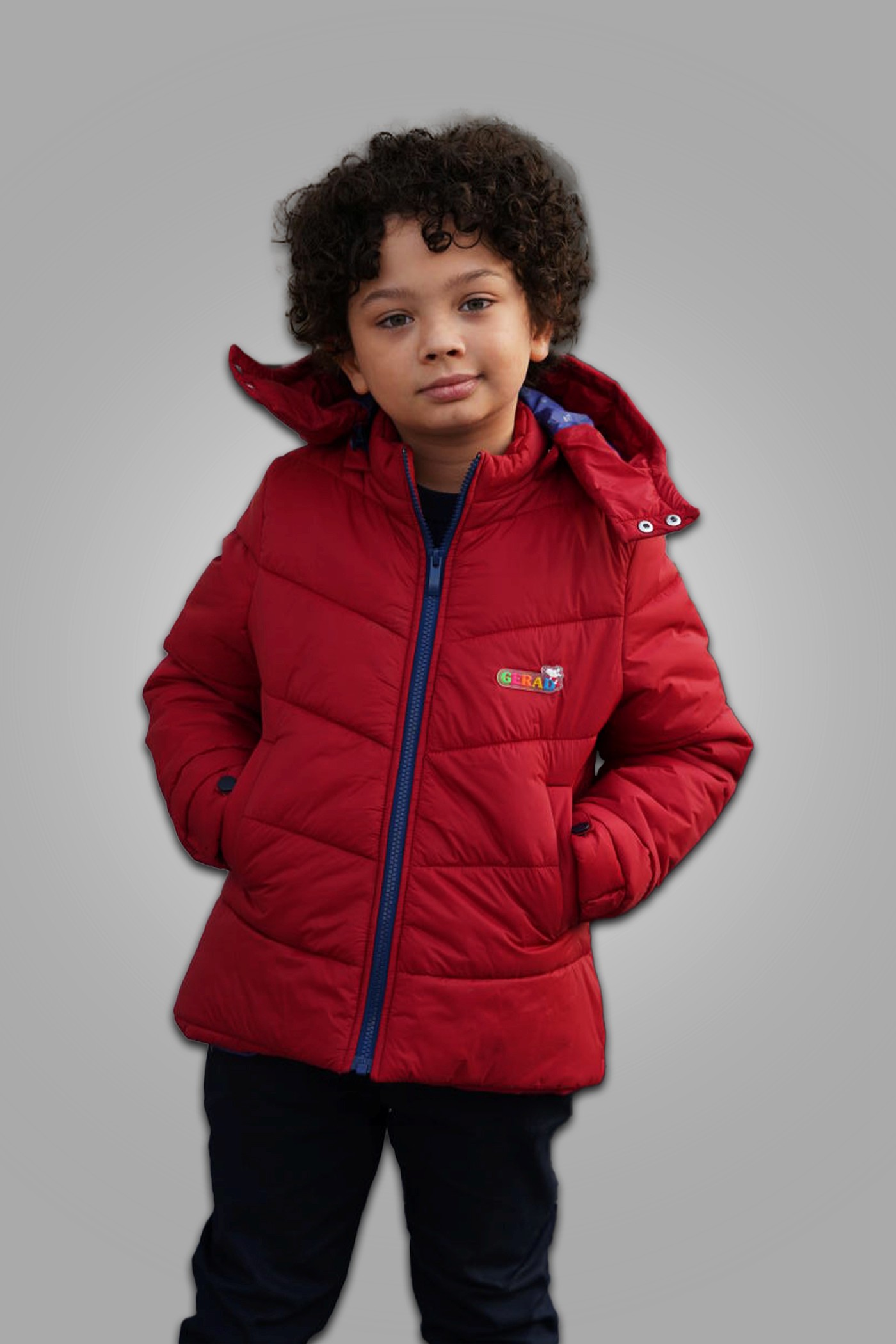 کاپشن بچگانه 700004