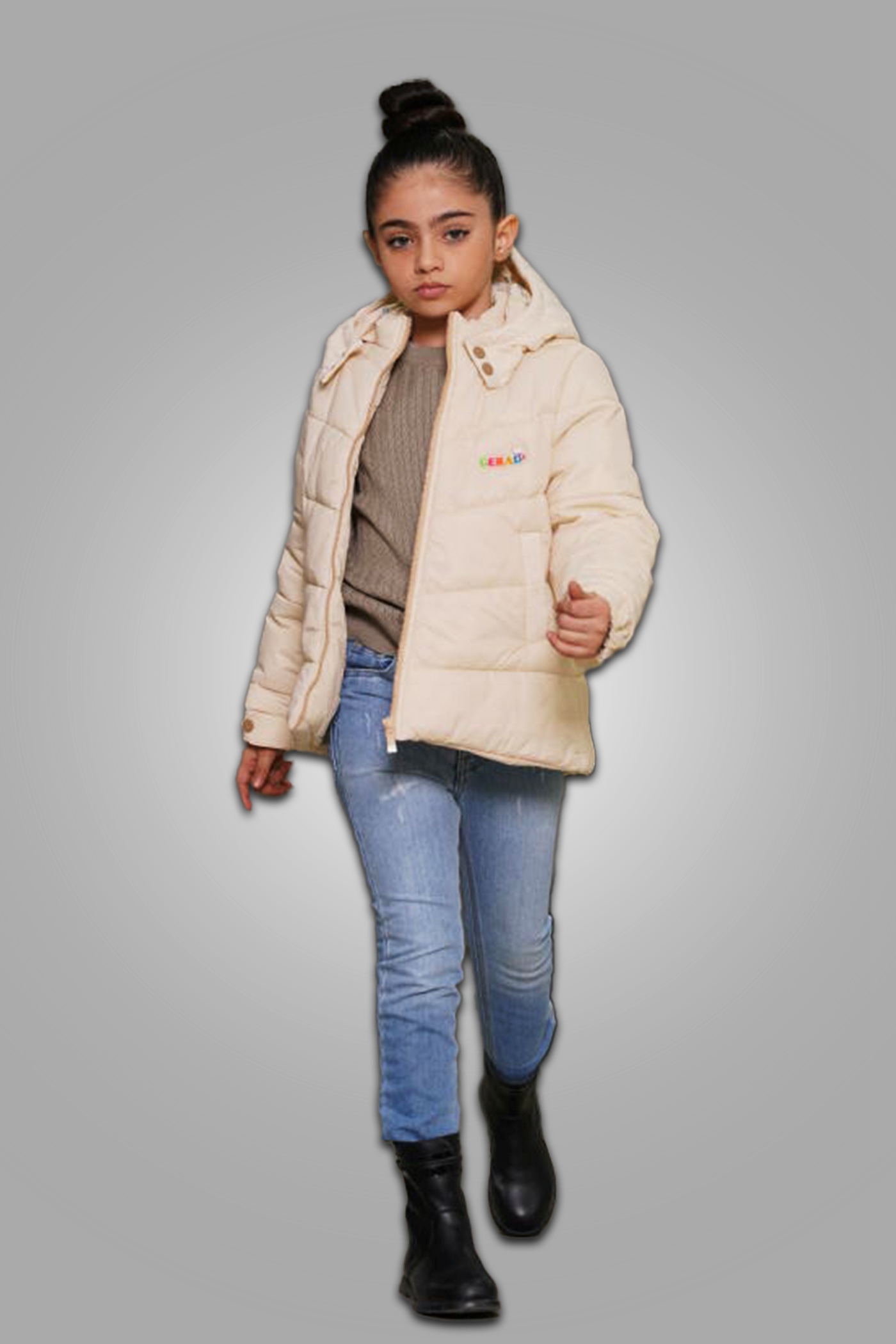 کاپشن بچگانه 700004