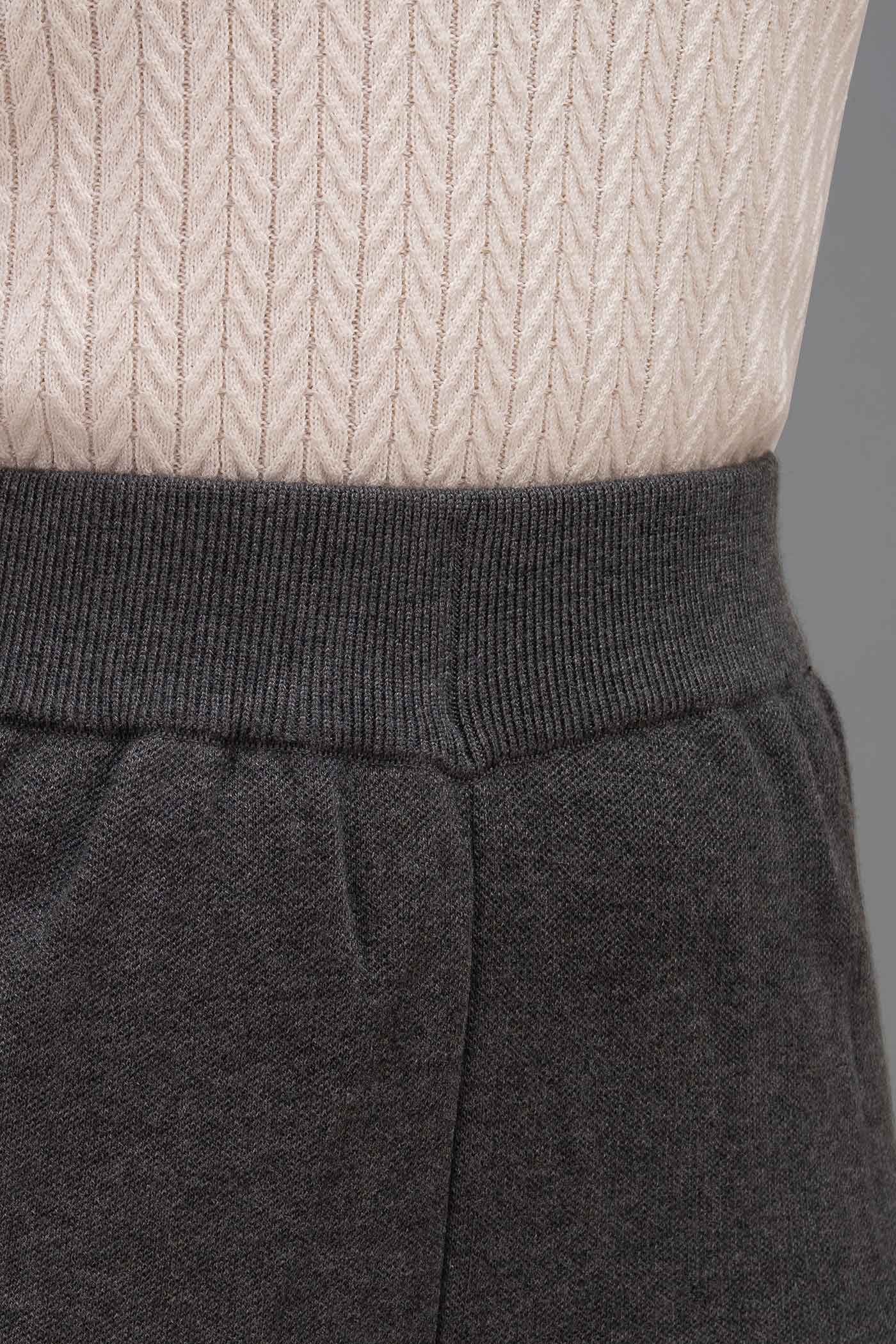 شلوار بافت زنانه 660012