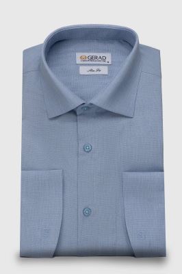 پیراهن استین بلند مردانه 130609