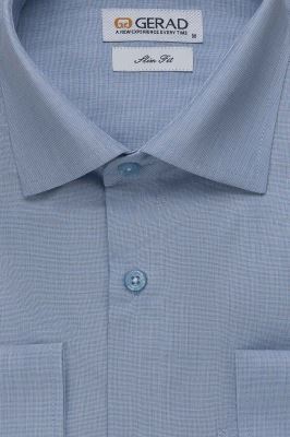 پیراهن استین بلند مردانه 130609