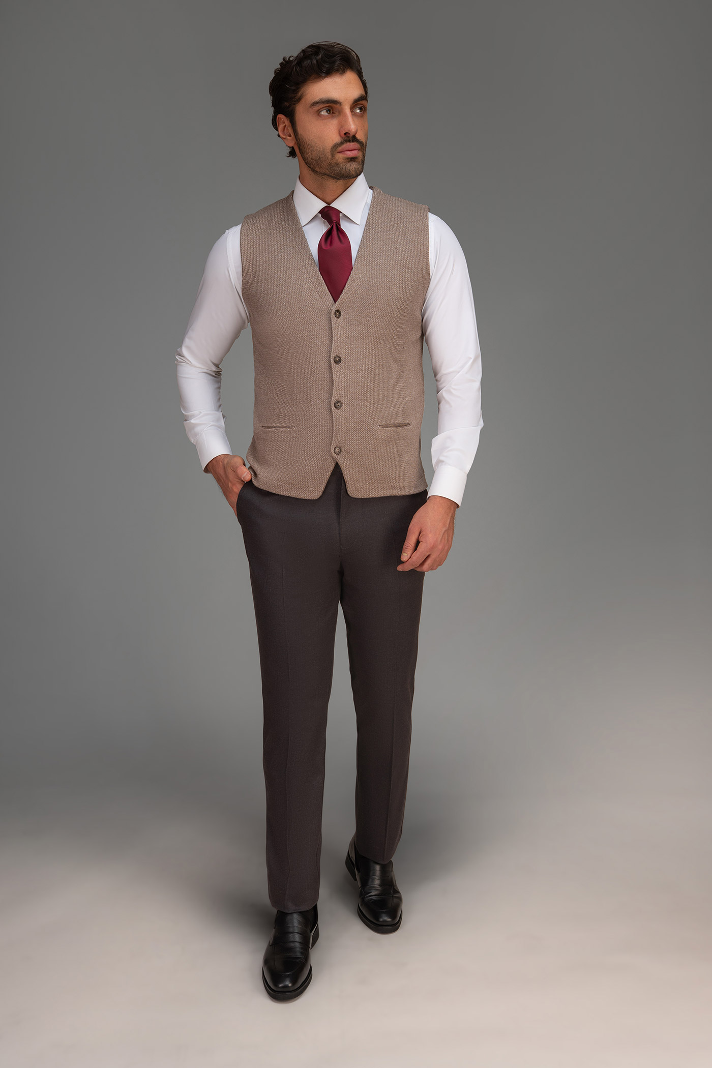 ژیله بافت مردانه 140042