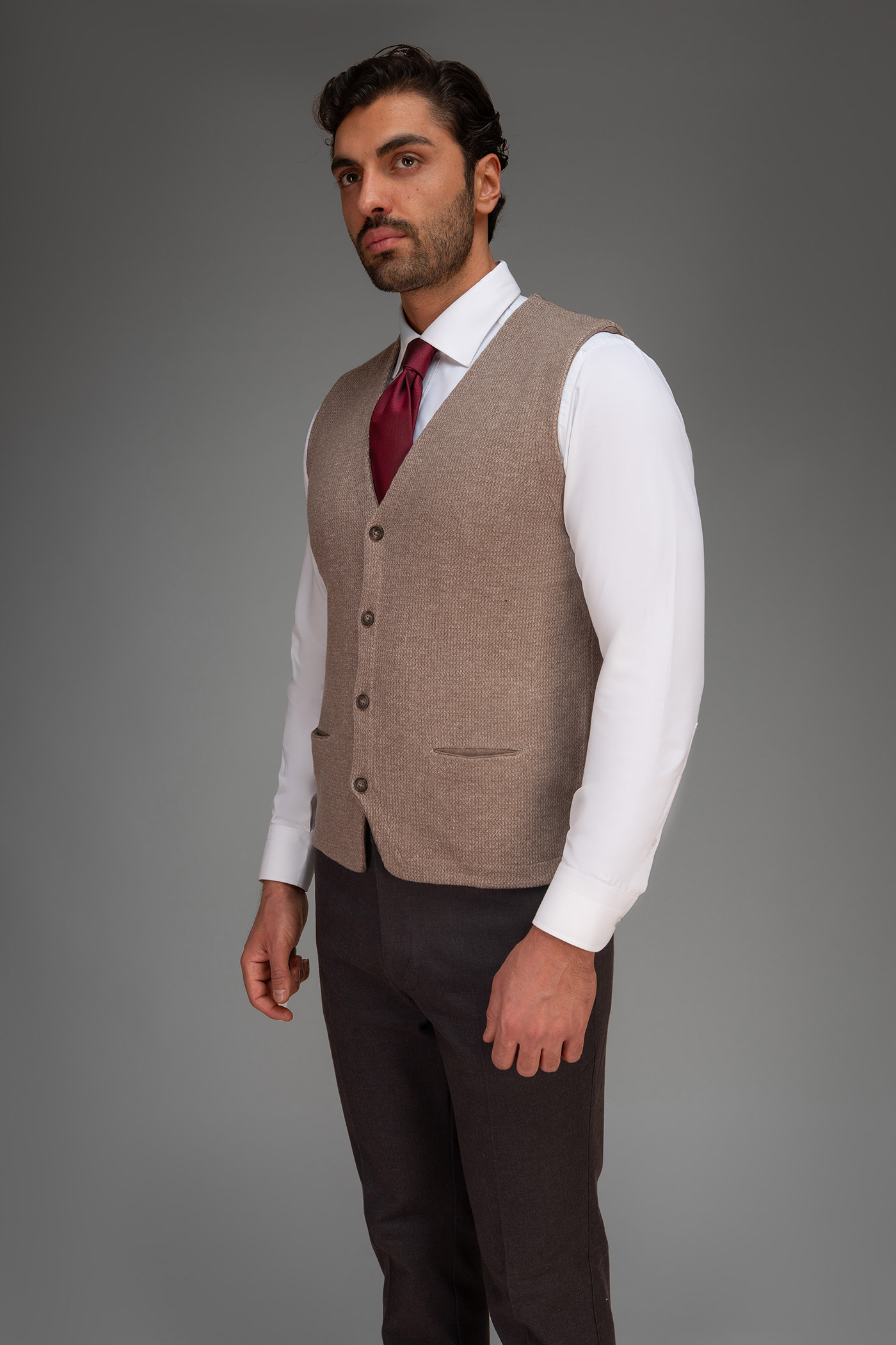 ژیله بافت مردانه 140042