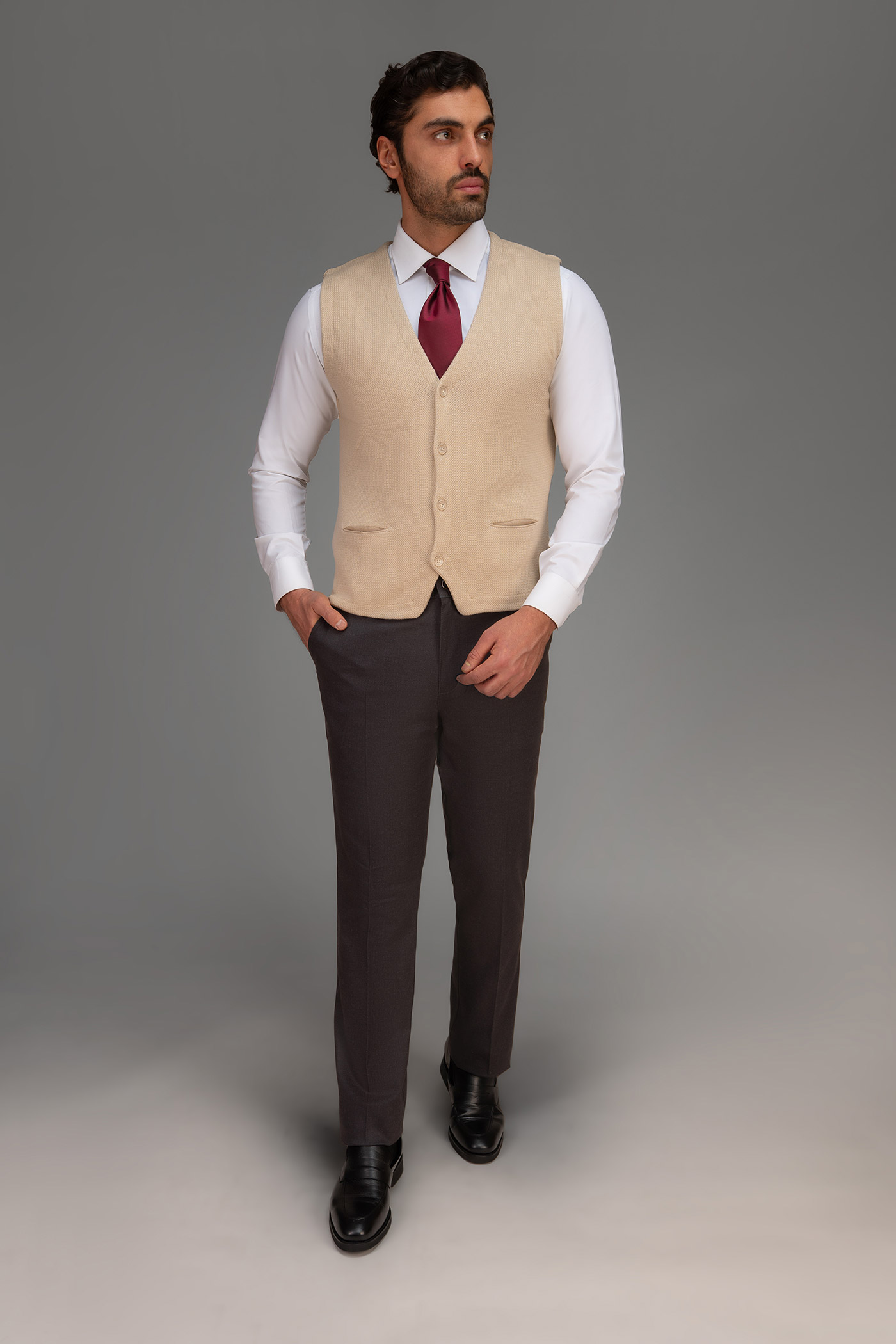 ژیله بافت مردانه 140042