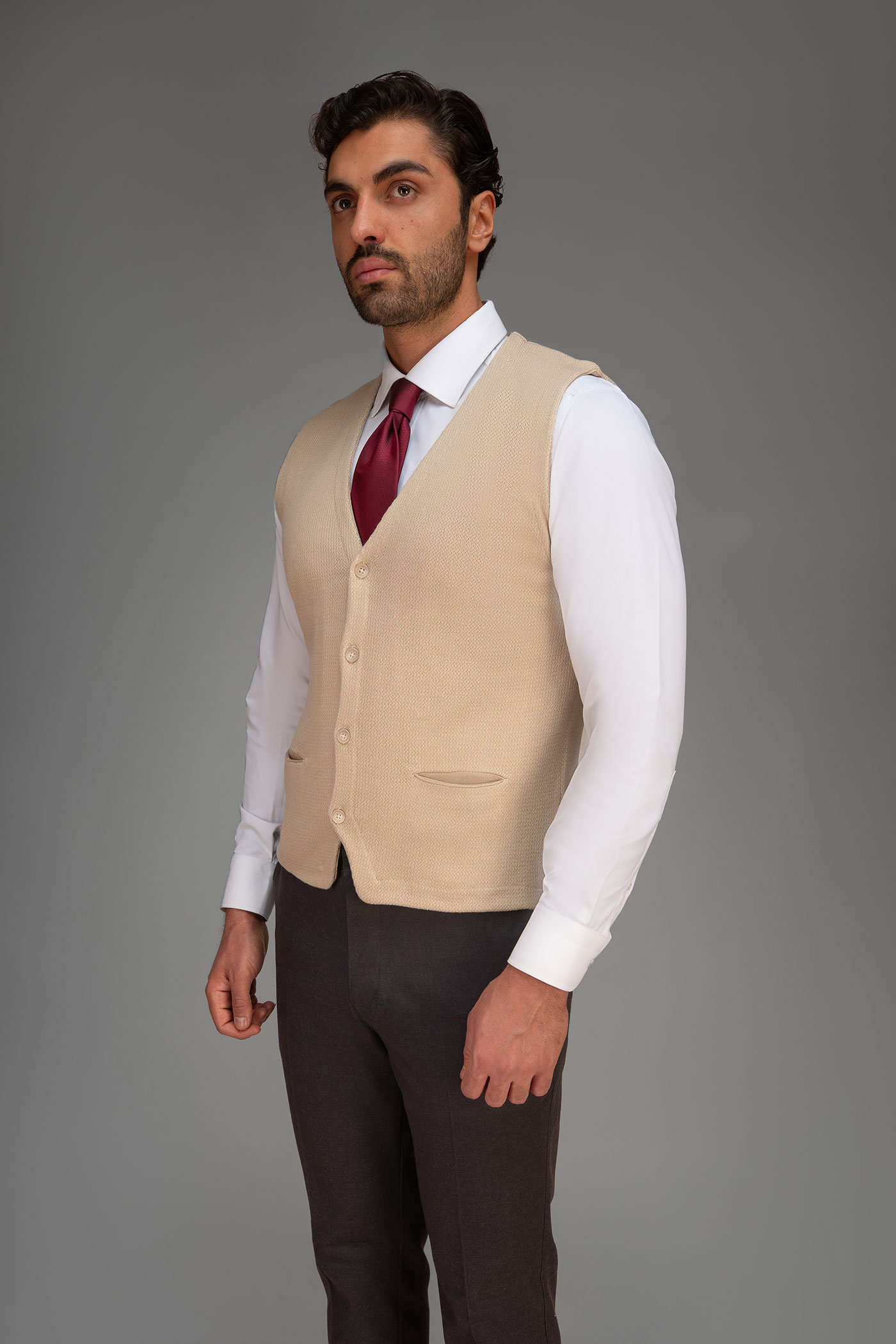 ژیله بافت مردانه 140042