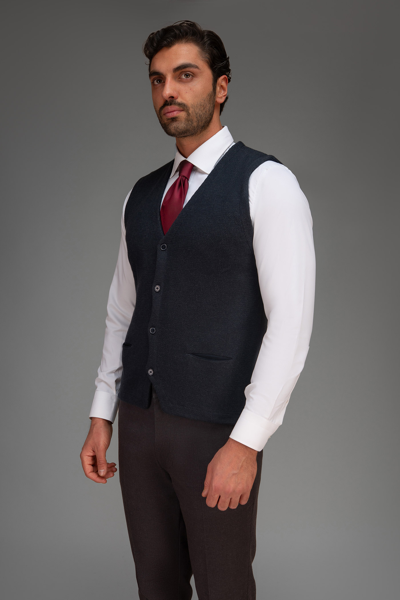 ژیله بافت مردانه 140042