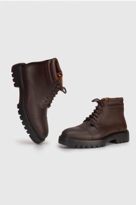 کفش نیم بوت مردانه 170134