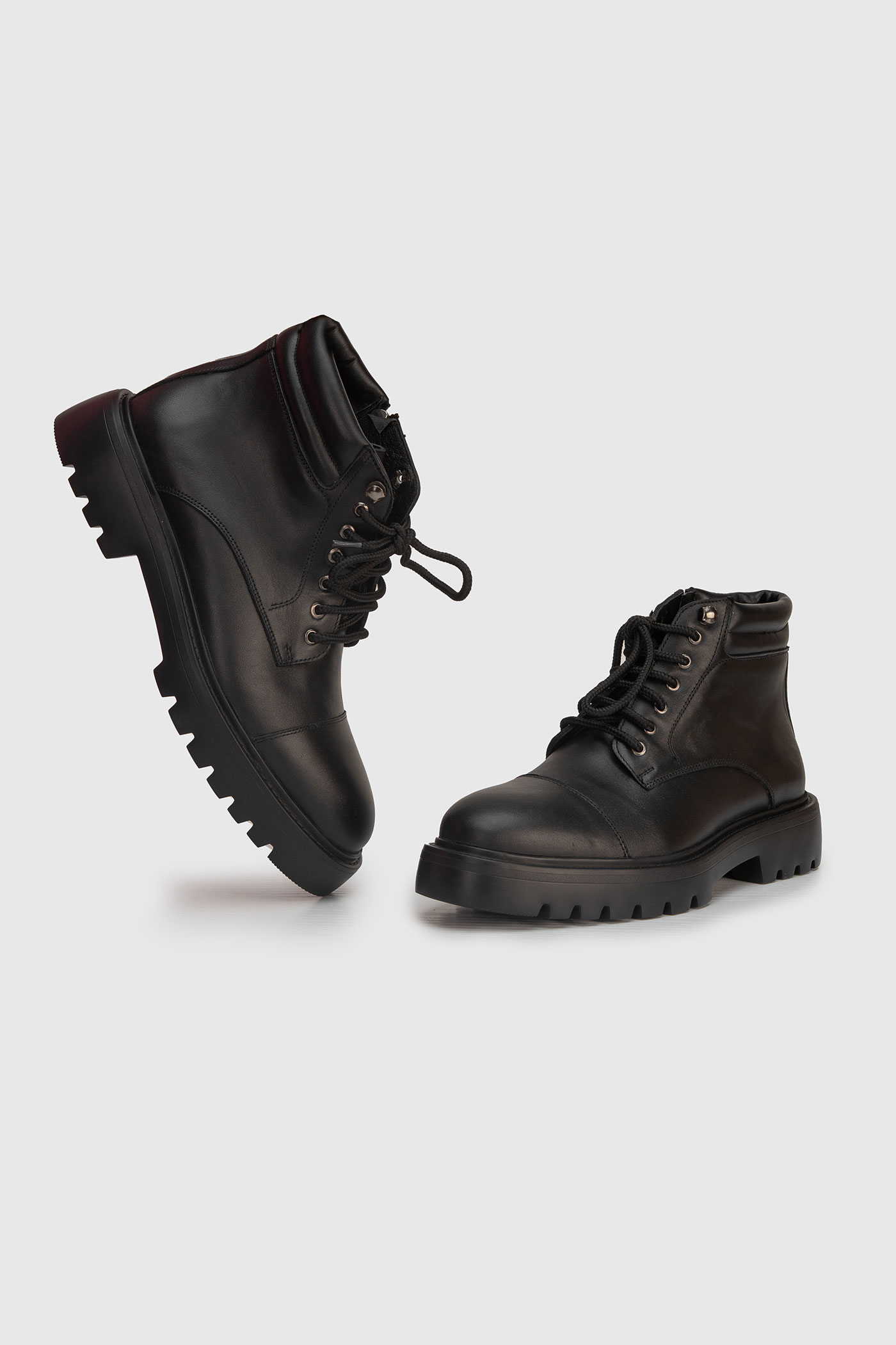 کفش نیم بوت مردانه 170134