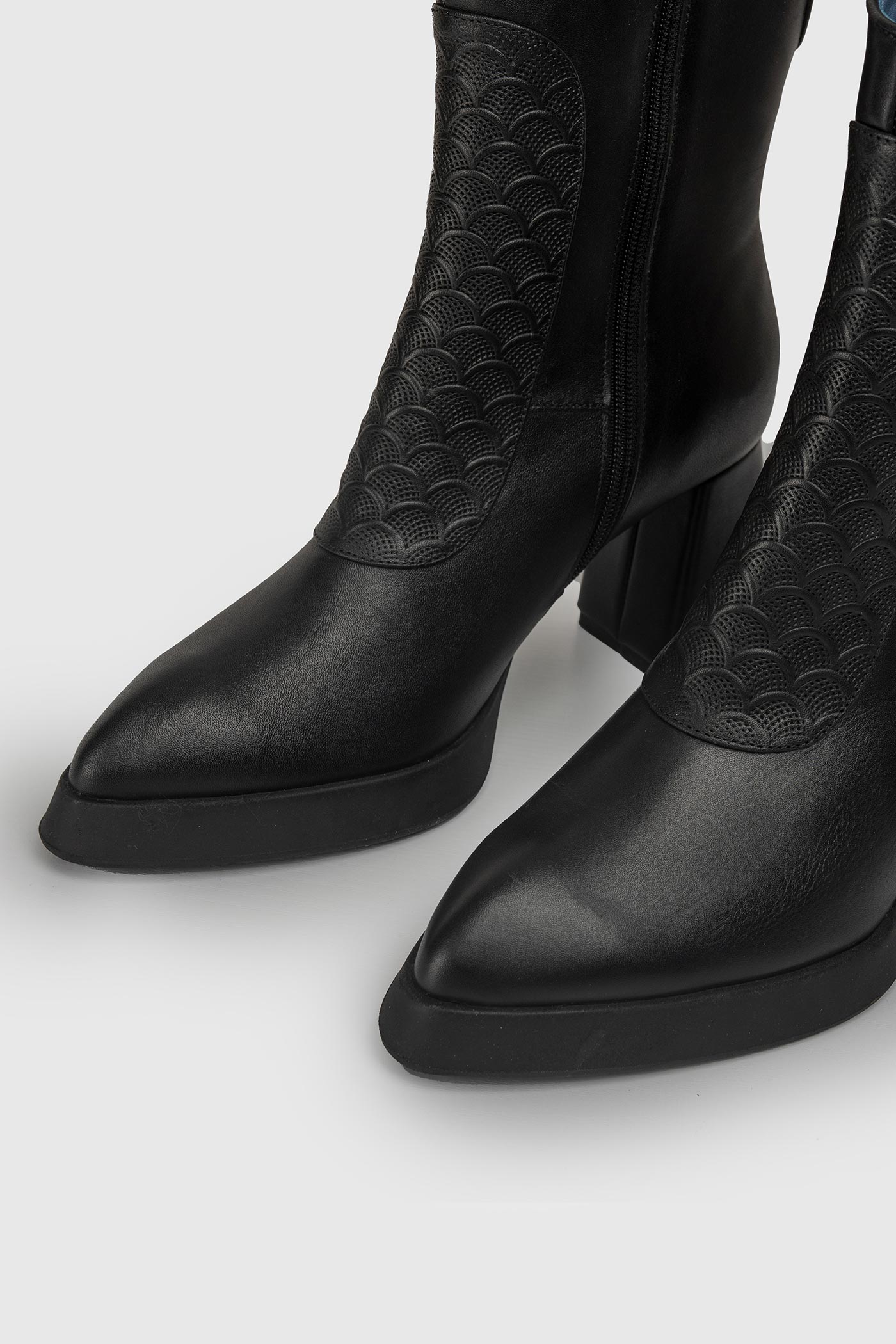 نیم بوت زنانه 560051