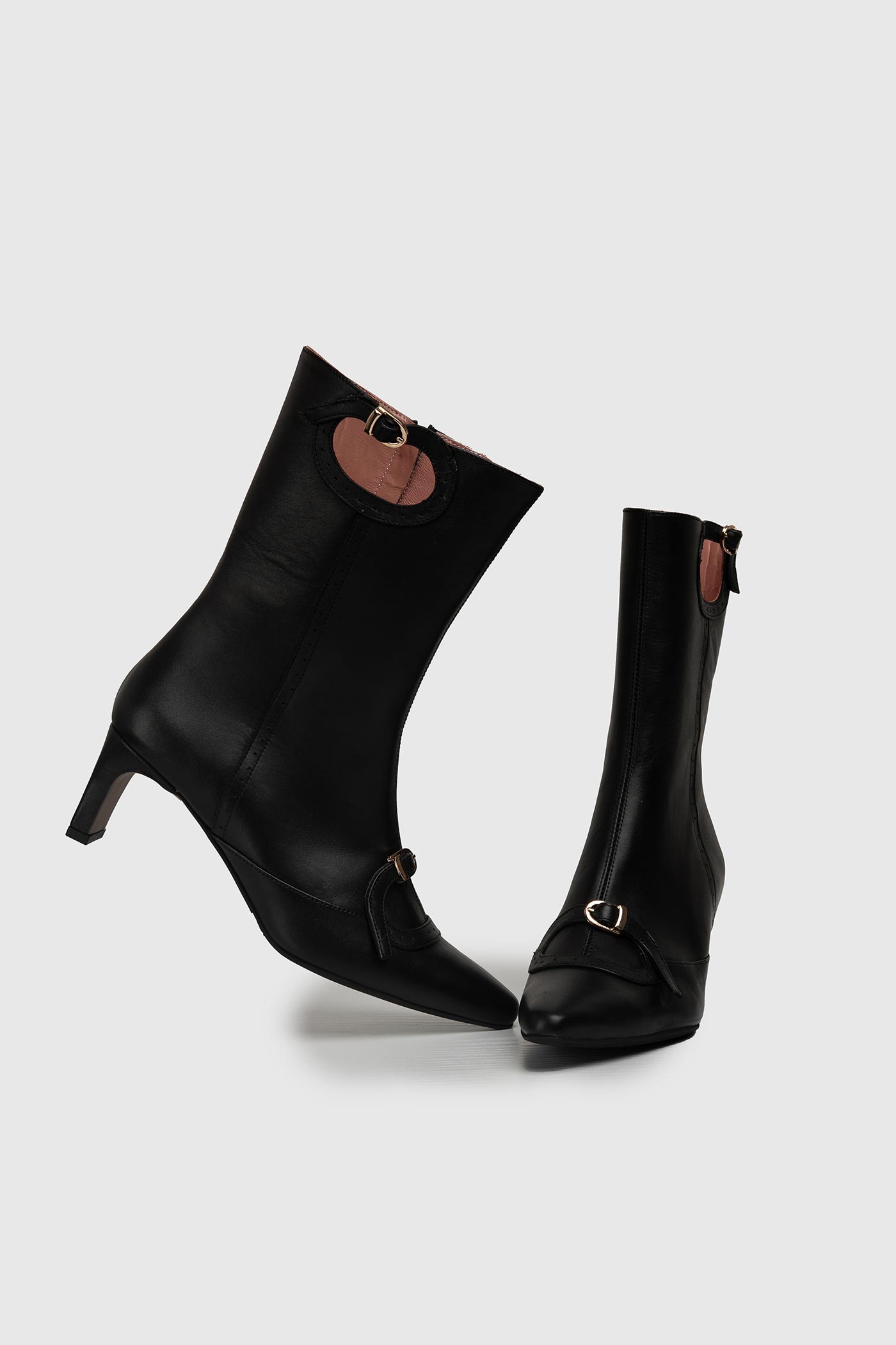 نیم بوت زنانه 560052