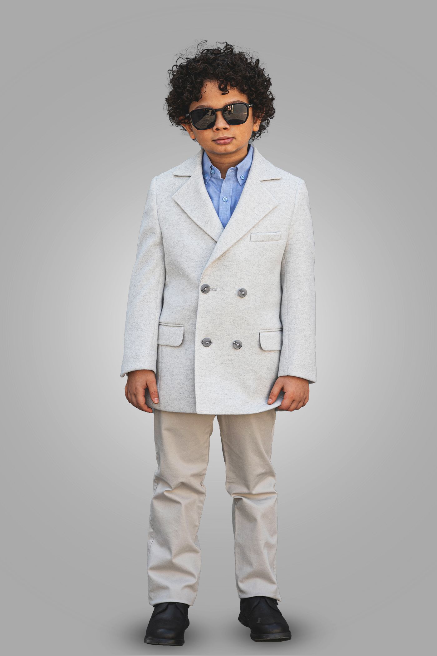 پالتو پسرانه710005