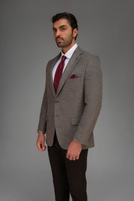 کت تک پشمی مردانه 110145