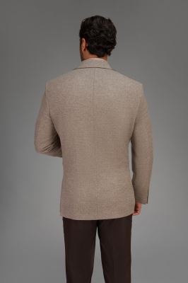 کت تک پشمی مردانه 110145