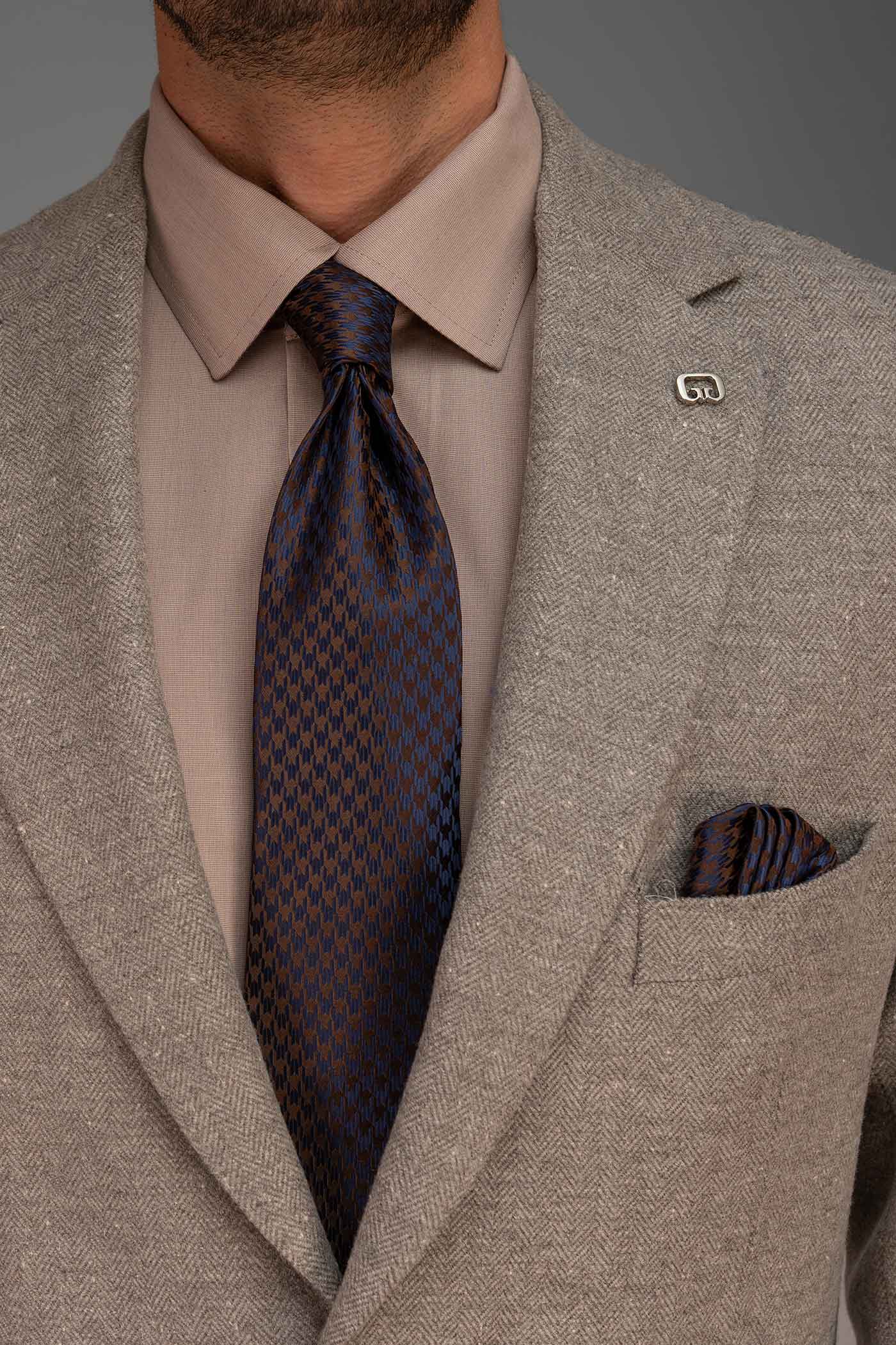 کت تک پشمی مردانه 110145