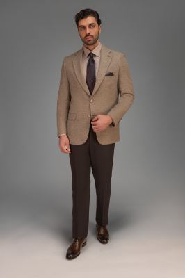 کت تک پشمی مردانه 110145