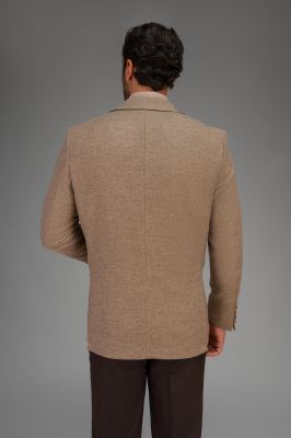 کت تک پشمی مردانه 110145