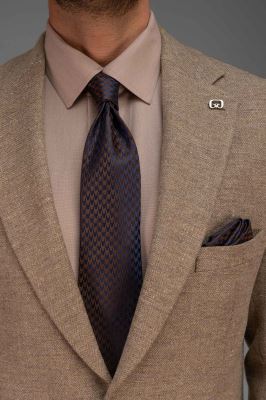 کت تک پشمی مردانه 110145