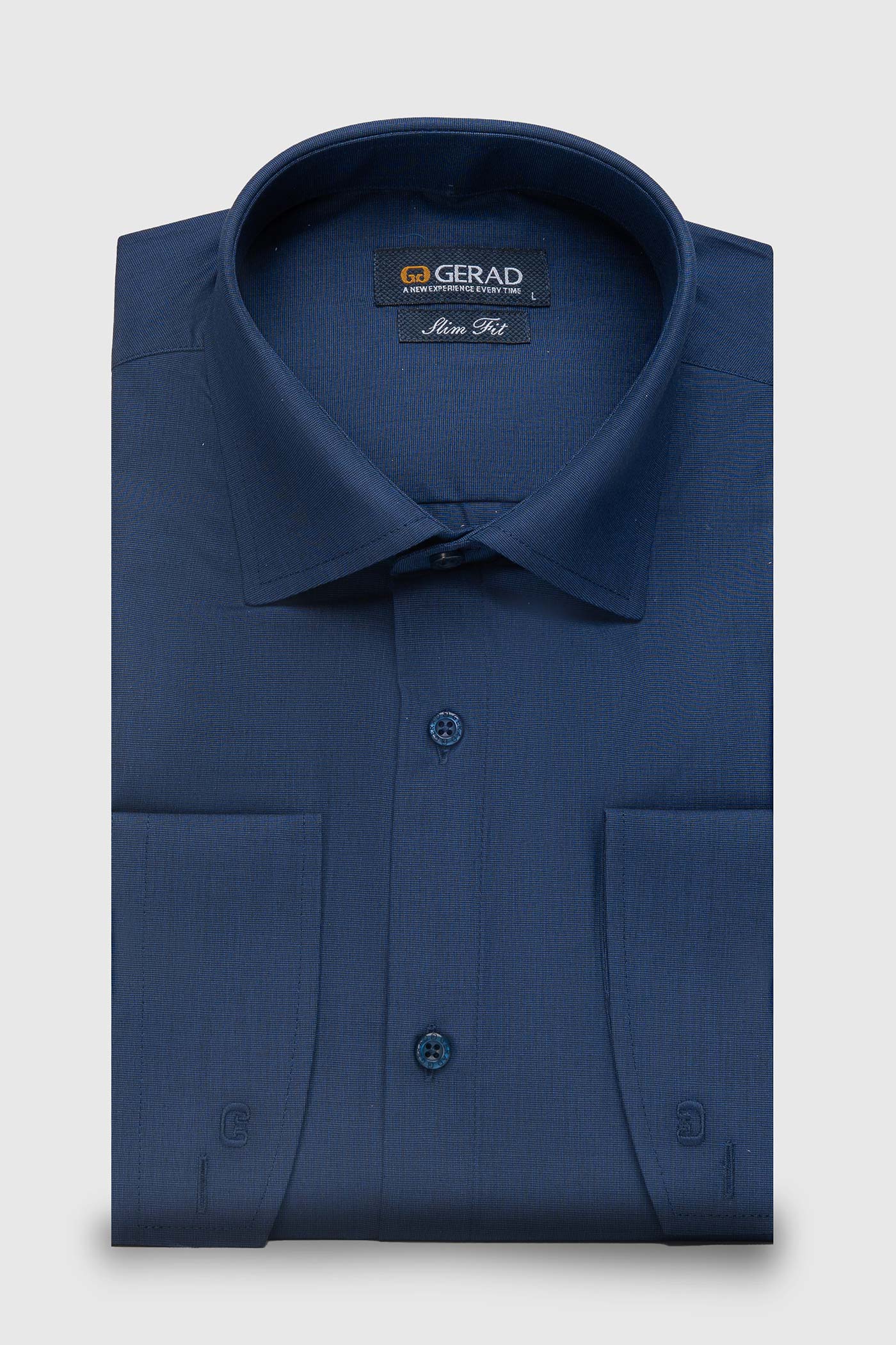 پیراهن آستین بلند مردانه 130626