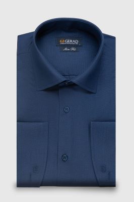 پیراهن آستین بلند مردانه 130626