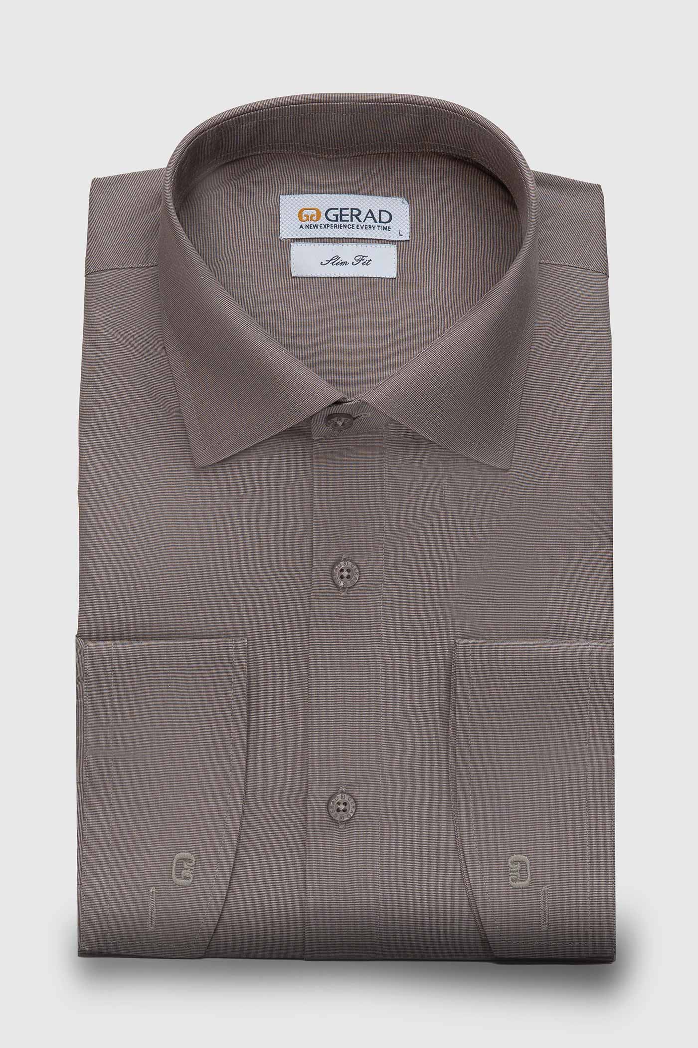 پیراهن آستین بلند مردانه 130626