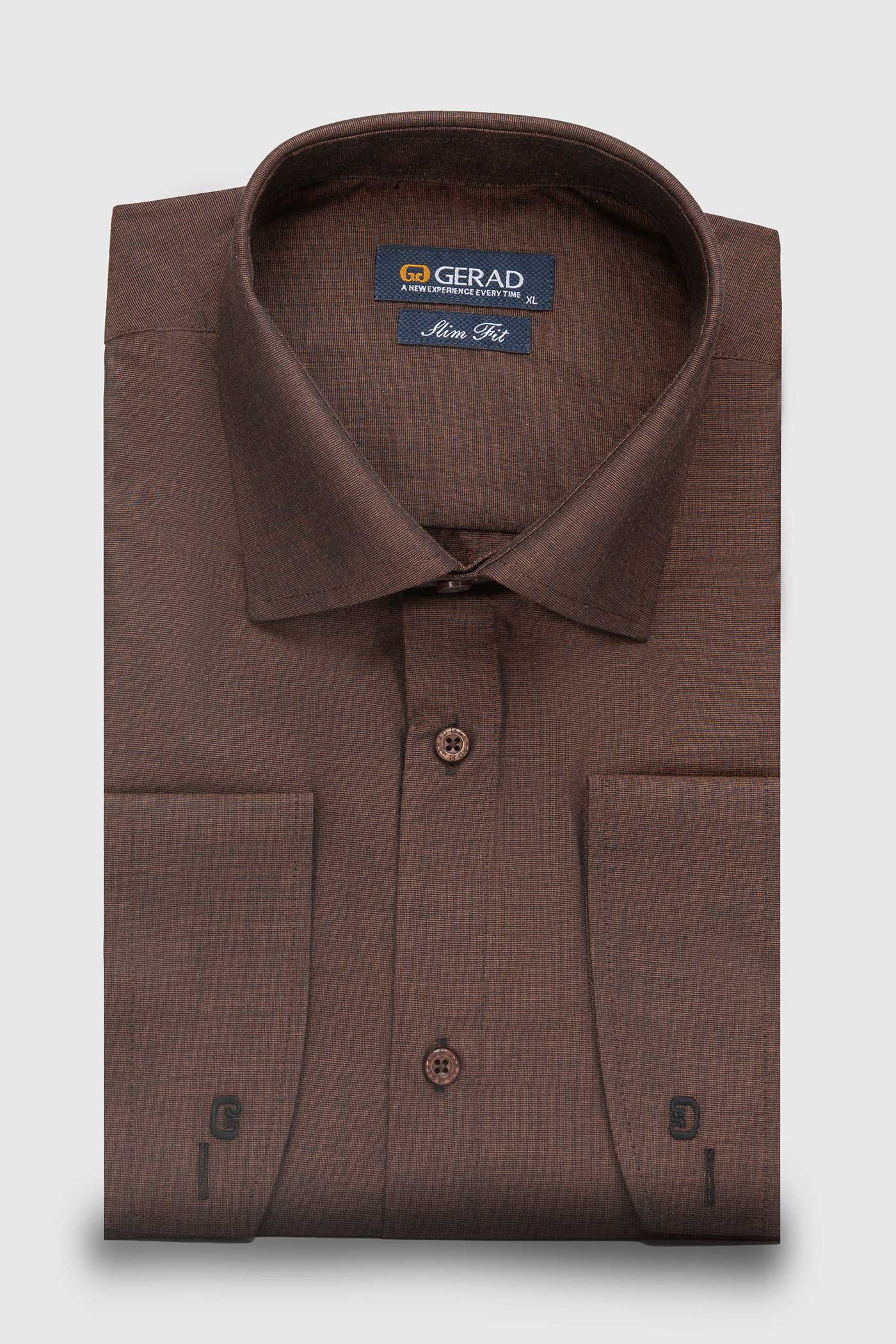 پیراهن آستین بلند مردانه 130626