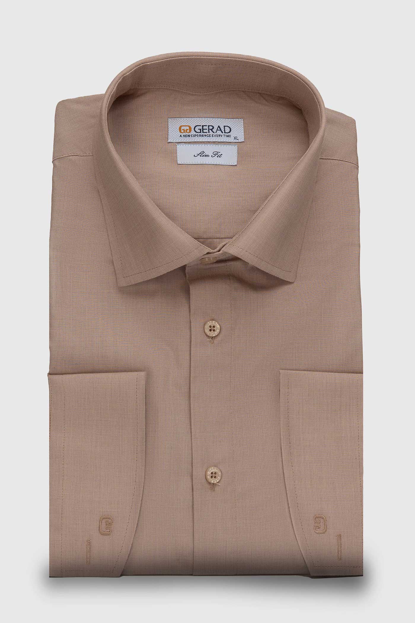 پیراهن آستین بلند مردانه 130626