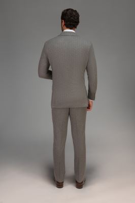 کت و شلوار مردانه 100456