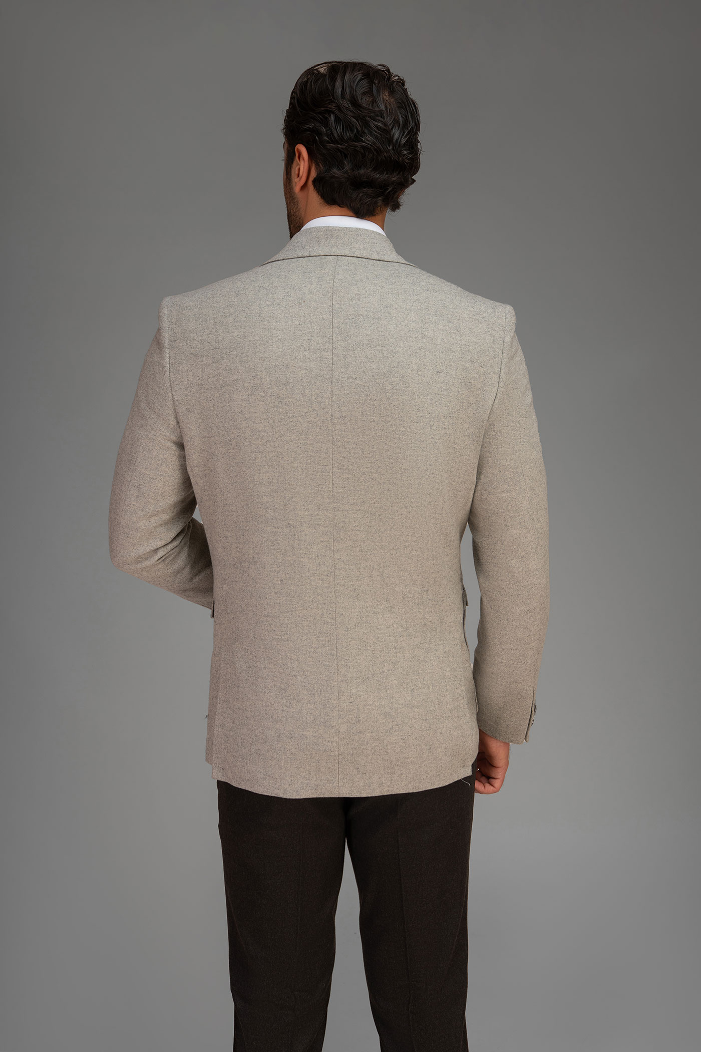 کت تک پشمی مردانه 110147