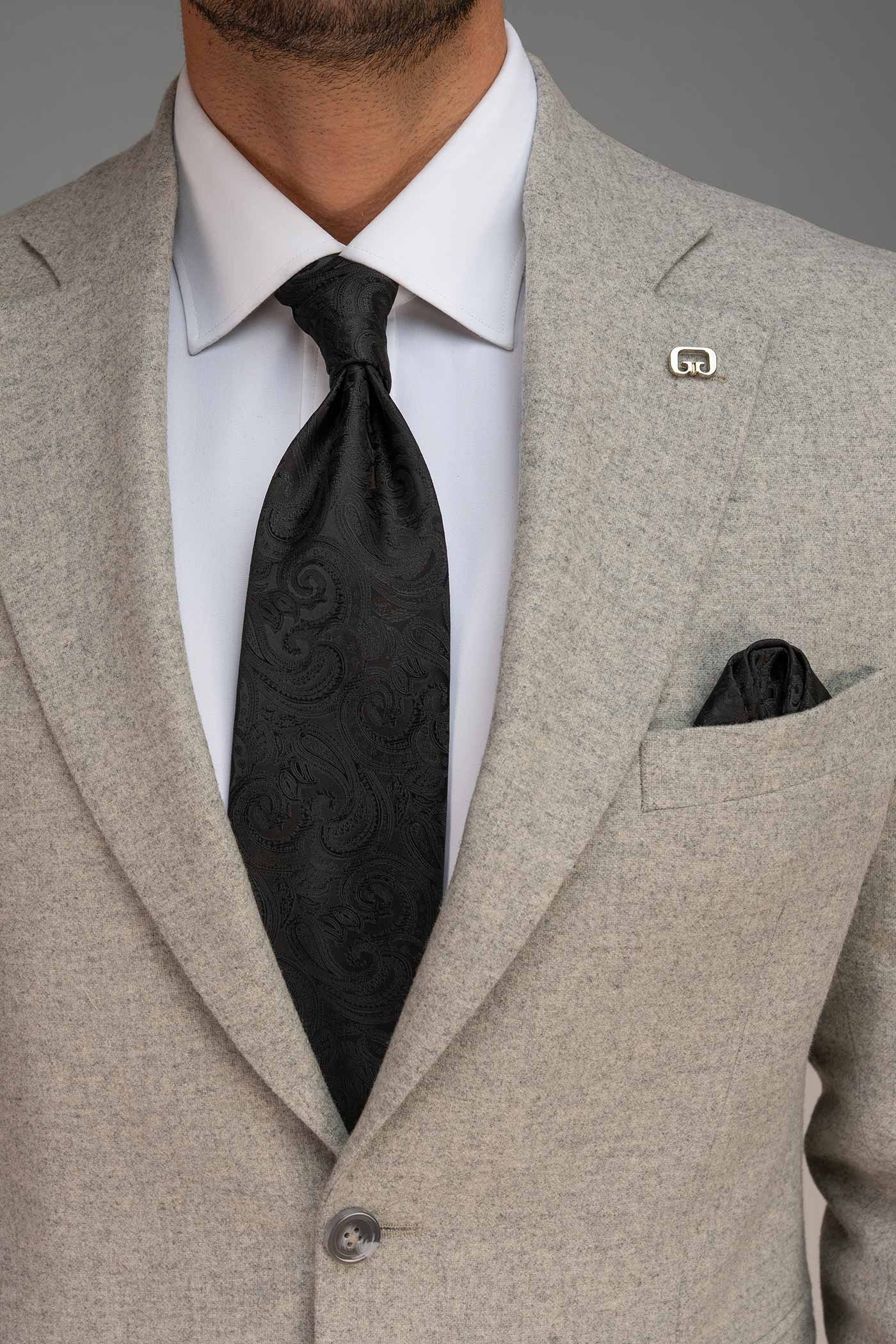 کت تک پشمی مردانه 110147