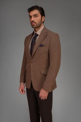 کت تک پشمی مردانه 110147
