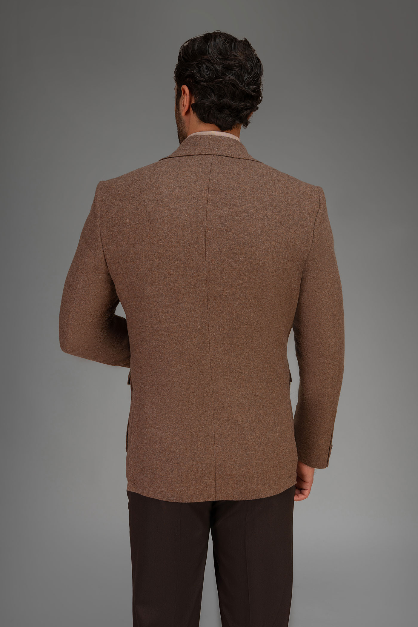 کت تک پشمی مردانه 110147