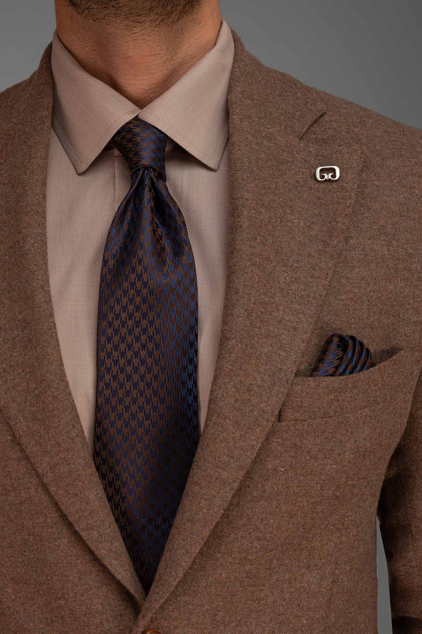 کت تک پشمی مردانه 110147