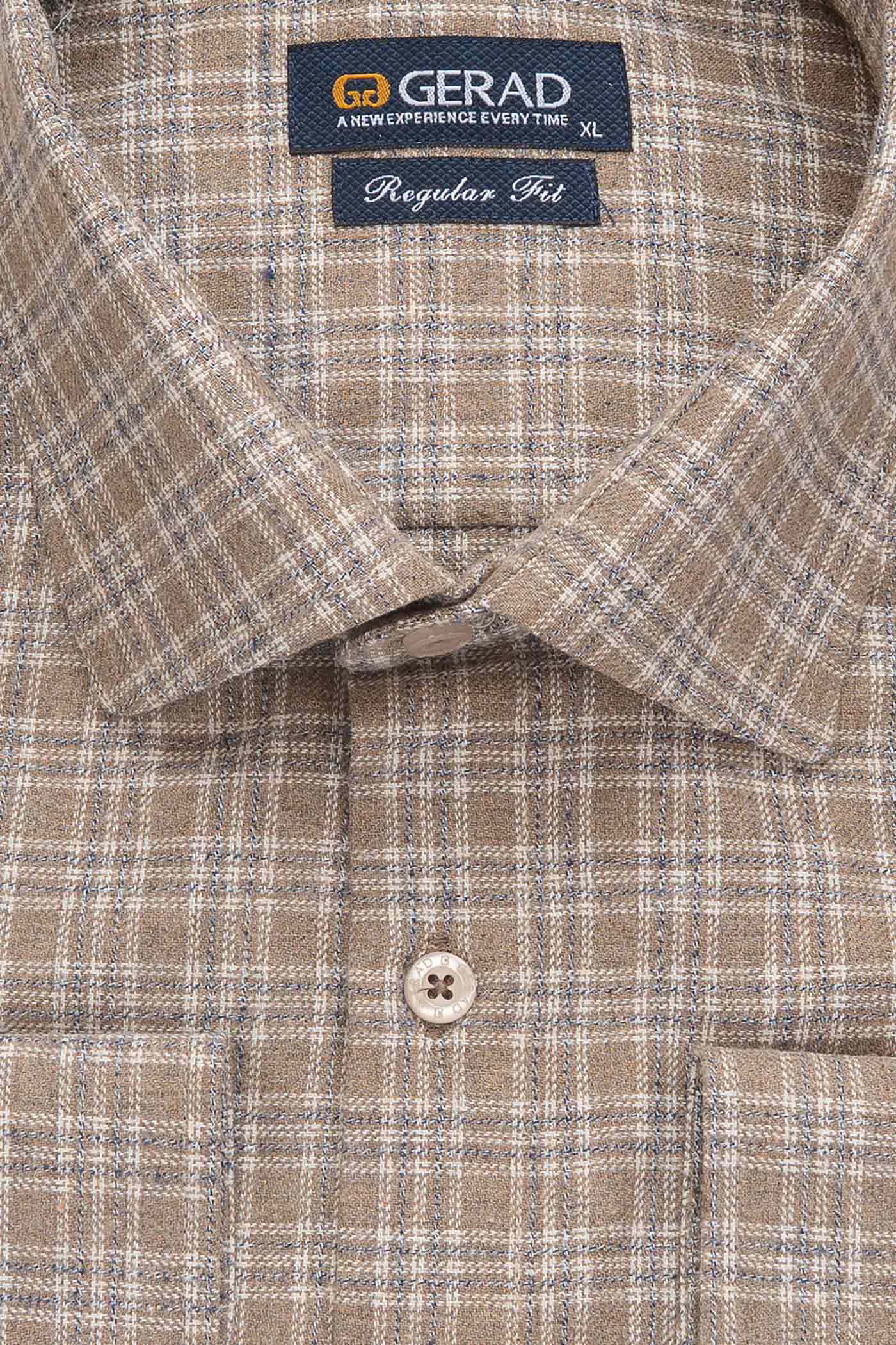 پیراهن آستین بلند مردانه 130631