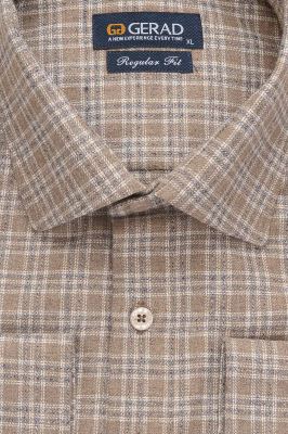 پیراهن آستین بلند مردانه 130631