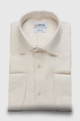 پیراهن آستین بلند مردانه 130627