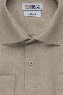 پیراهن آستین بلند مردانه 130628