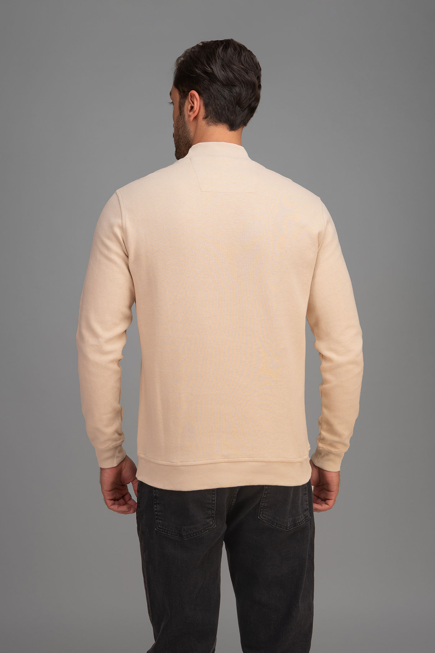 تیشرت آستین بلند مردانه 160171